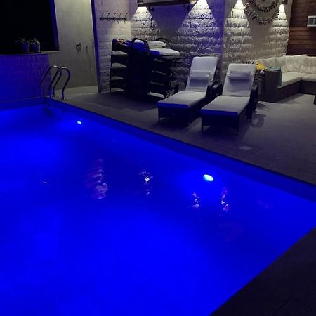 Polly Apartments With Swimming Pool Babino Polje Экстерьер фото