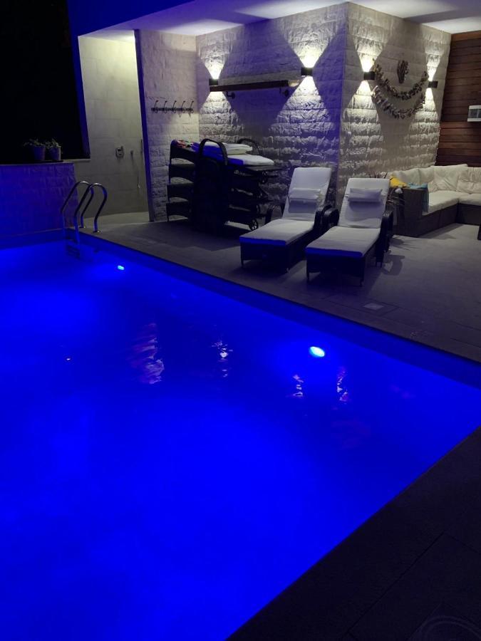 Polly Apartments With Swimming Pool Babino Polje Экстерьер фото