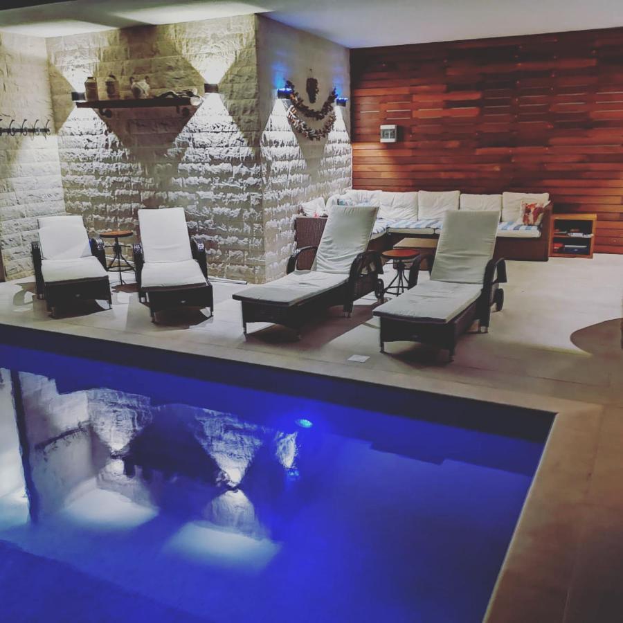 Polly Apartments With Swimming Pool Babino Polje Экстерьер фото